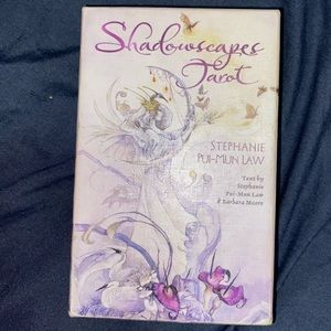 SHADOWSCAPES TAROT DECK